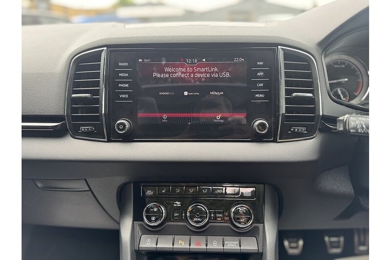 2018 Skoda Karoq TDI SportLine SUV Diesel Manual
