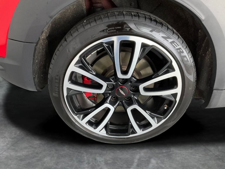 2022 MINI Countryman 2.0 John Cooper Works ALL4 5dr Auto HATCHBACK PETROL Automatic