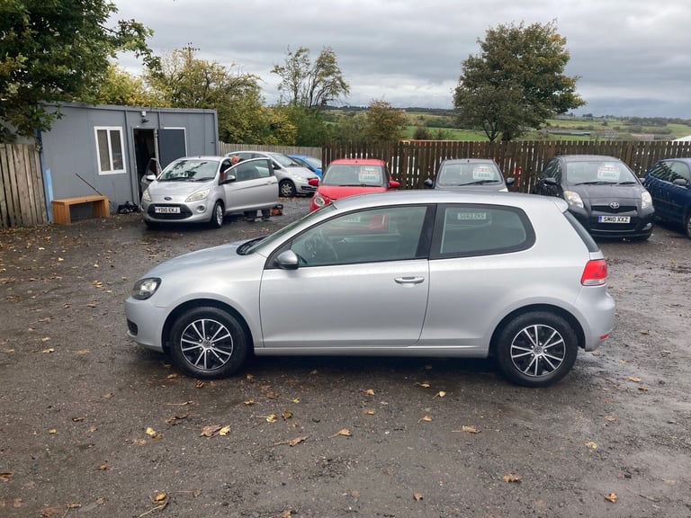 2009 Volkswagen Golf 1.4 S 3dr HATCHBACK Petrol Manual