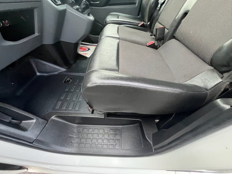 2022 22 TOYOTA PROACE 2.0D ICON LONG PANEL VAN 6DR DIESEL MANUAL LWB EURO 6 (S/S