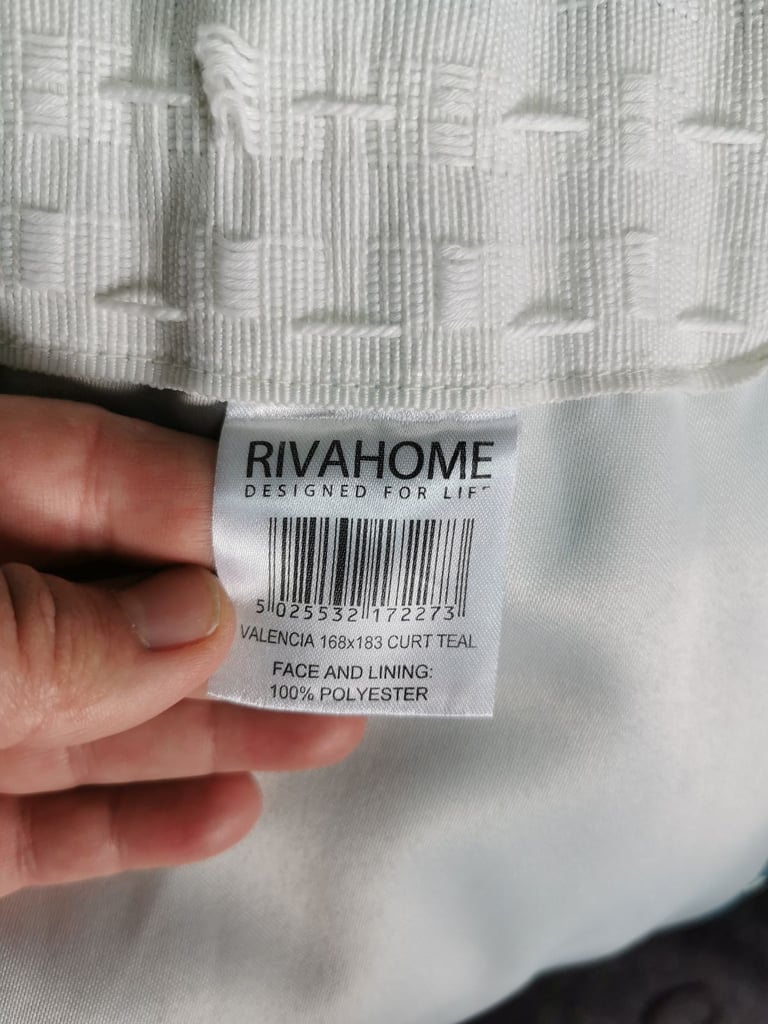 Luxury black curtains with silver accents. 168*183, ideally, urgent sale due to departure