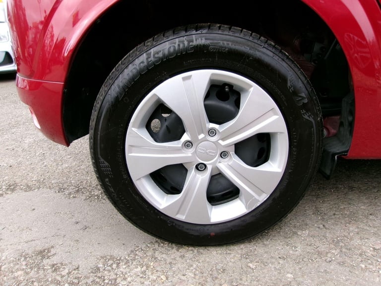 2023 Dacia Sandero 1.0 TCe Essential Euro 6 (s/s) 5dr HATCHBACK Petrol Manual