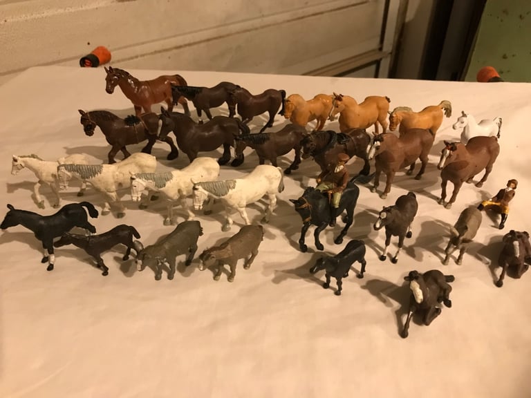 Britains Classic Farm assorted job lot bundle