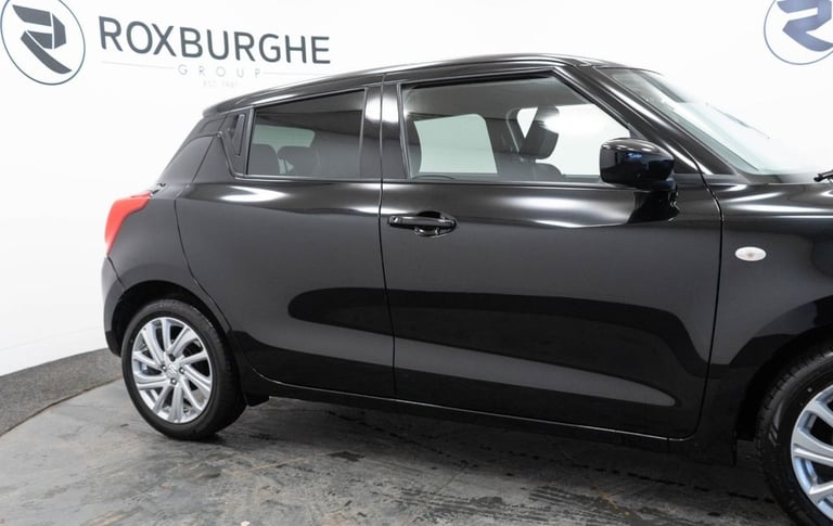 2022 72 SUZUKI SWIFT 1.2 DUALJET MHEV SZ-T HATCHBACK 5DR PETROL HYBRID MANUAL EU