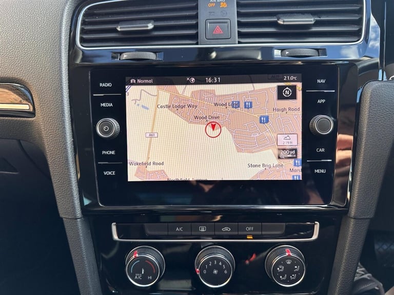 2018 Volkswagen Golf 1.6 TDI GT DSG Euro 6 (s/s) 5dr Hatchback Diesel Automatic