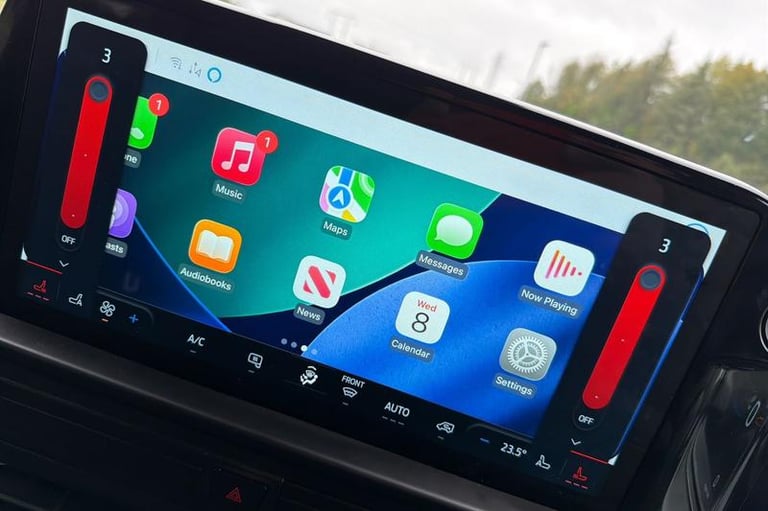 2025 Ford Transit Custom 320 Limited AUTO L1 SWB Double Cab In Van FWD 2.5 PHEV 232ps Low Roof, D...