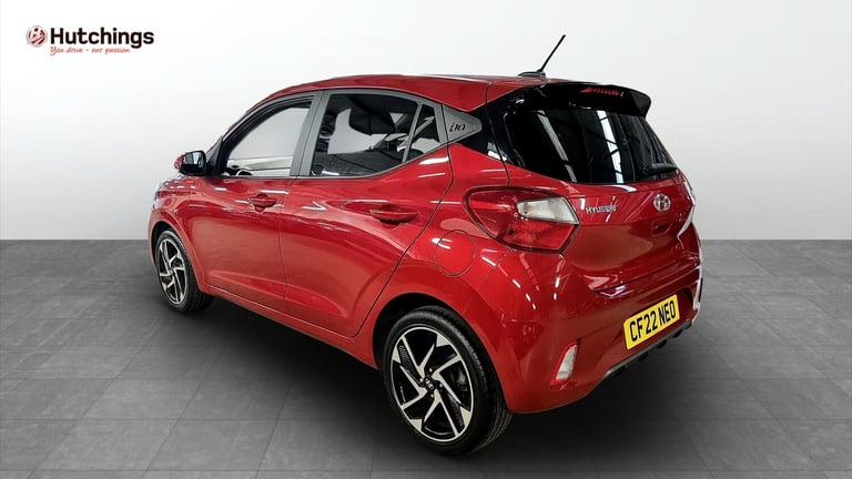 2022 Hyundai i10 1.2 Premium 5dr HATCHBACK Petrol Manual
