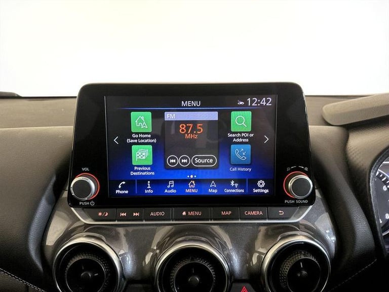 2023 Nissan Juke 1.0 DiG-T 114 N-Connecta 5dr DCT HATCHBACK PETROL Automatic