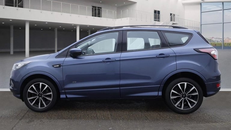 2018 Ford Kuga 1.5T EcoBoost ST-Line SUV 5dr Petrol Auto AWD Euro 6 (s/s) (182 ps) Petrol Automatic