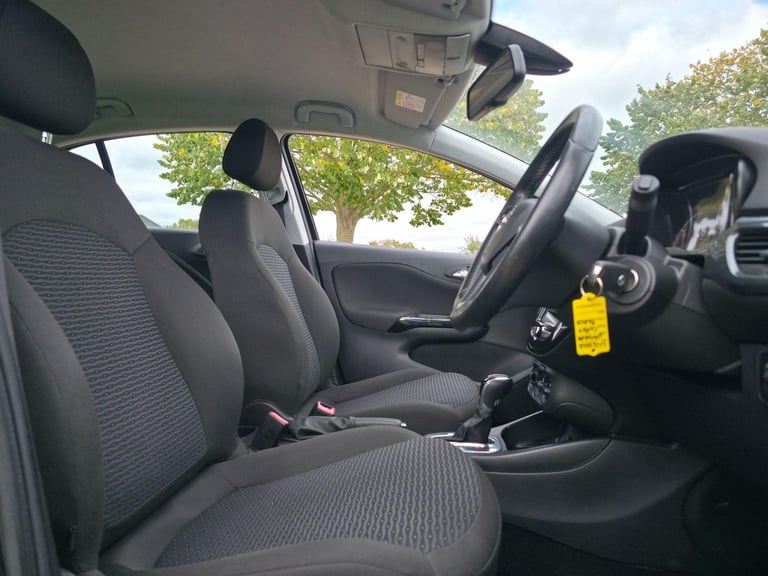 2016 Vauxhall Corsa 1.4i ecoFLEX Energy Easytronic Euro 6 (s/s) 5dr (a/c) HATCHBACK Petrol Automatic