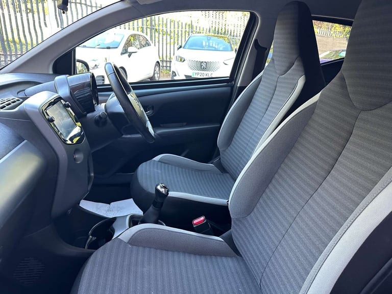 2019 Toyota AYGO 1.0 Aygo X-Trend VVT-i 5dr Hatchback Petrol Manual