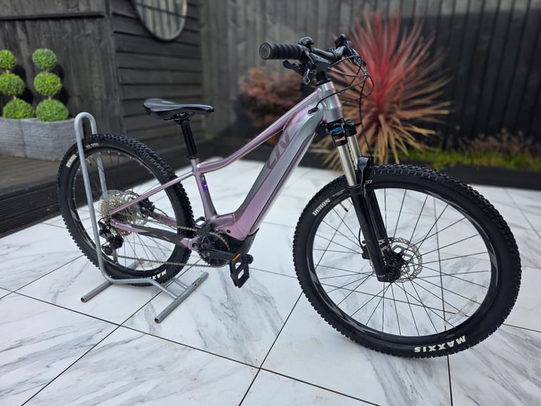 Giant Liv Vall Electric Mountain Bike Size XS