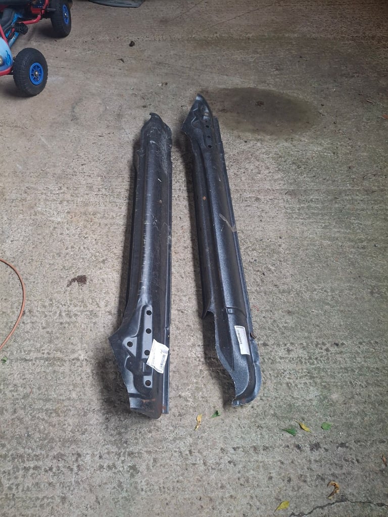 Mx5 mk2 sills 