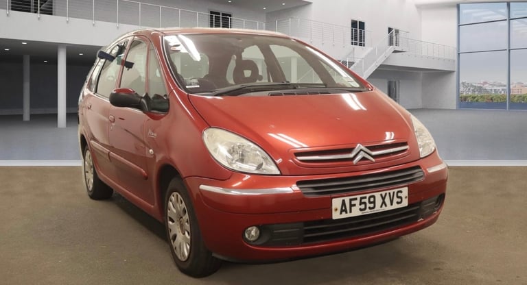 image for 2009 Citroen Xsara Picasso 1.6i 16V Desire 5dr MPV Petrol Manual