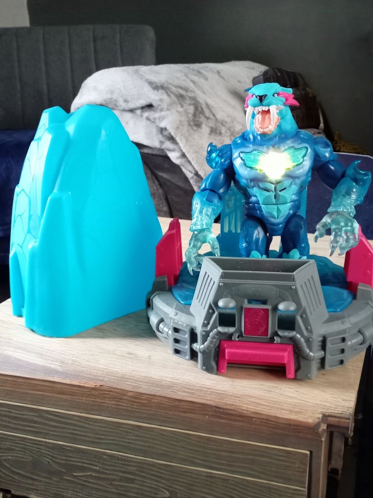 Mr beast toy