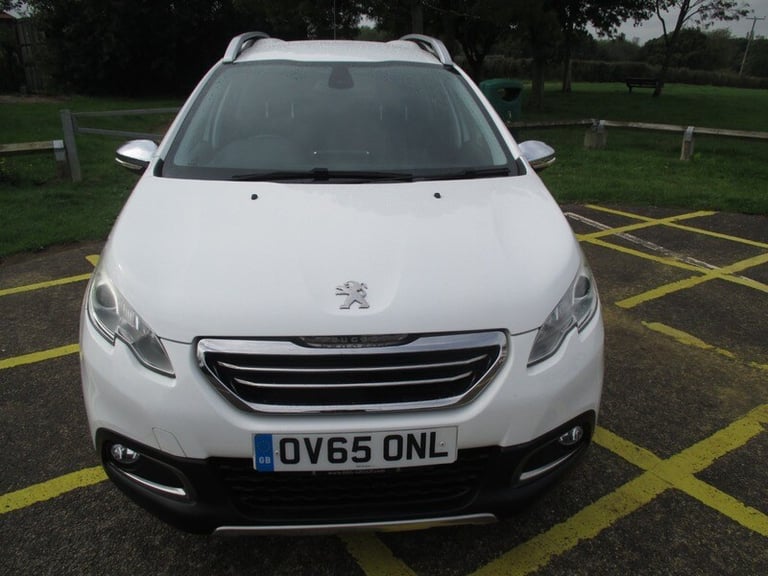 Peugeot 2008 BLUE HDI ALLURE