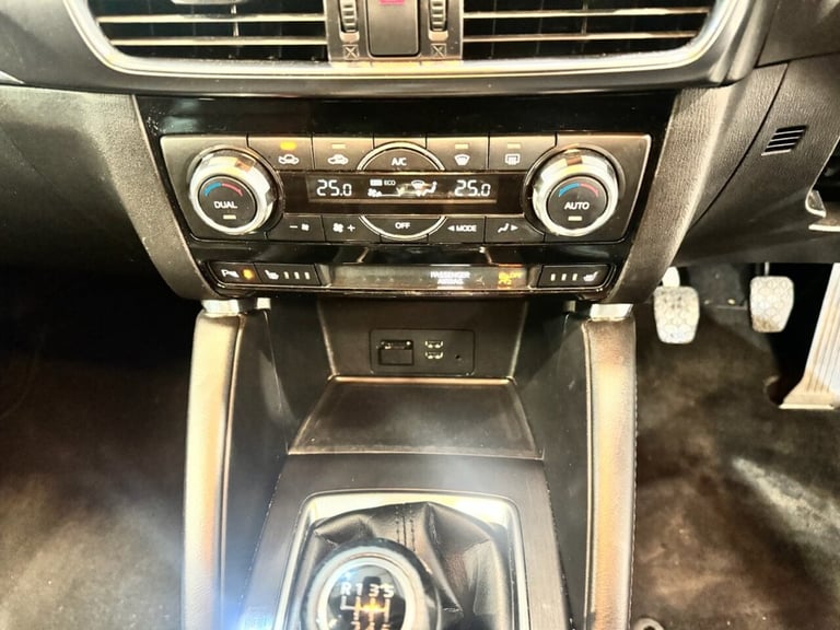 2016 Mazda CX-5 2.0 Sport Nav 5dr ESTATE PETROL Manual