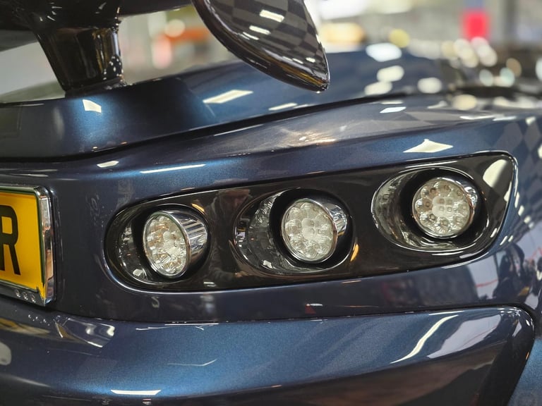 2021/71 REWACO RF1 GT TURBO AUTO TRIKE 1,500 MILE'S 