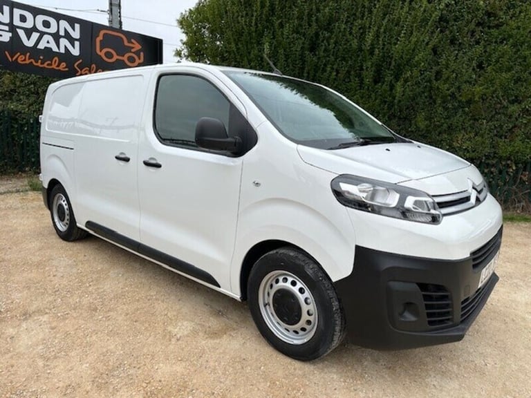 2022 Citroen Dispatch 1.5 BlueHDi 1000 ENTERPRISE PRO M SWB 100PS Medium Van Diesel Manual