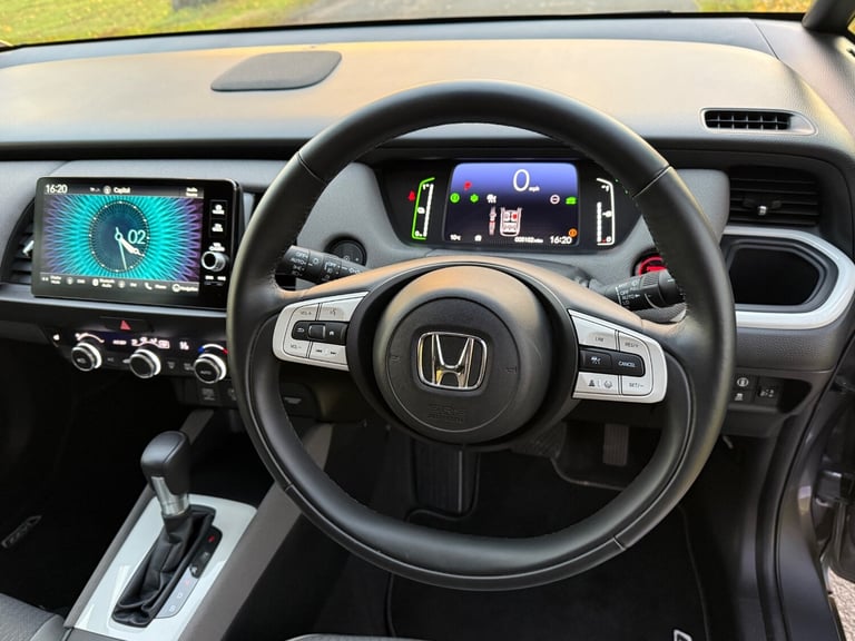 2020 Honda Jazz 1.5 i-MMD Hybrid Crosstar EX 5dr eCVT HATCHBACK Petrol/Electric Hybrid Automatic