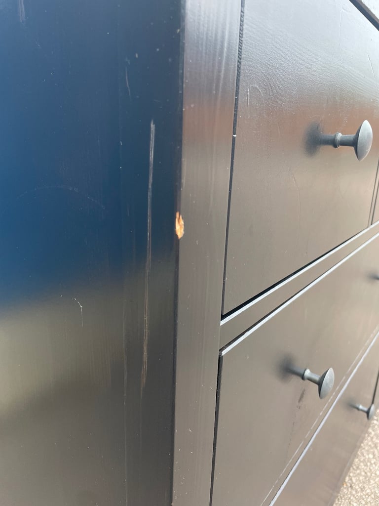 IKEA chest of drawers Delivery Available 