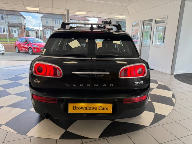 2015 MINI Clubman 1.5 Cooper 6dr ESTATE Petrol Manual