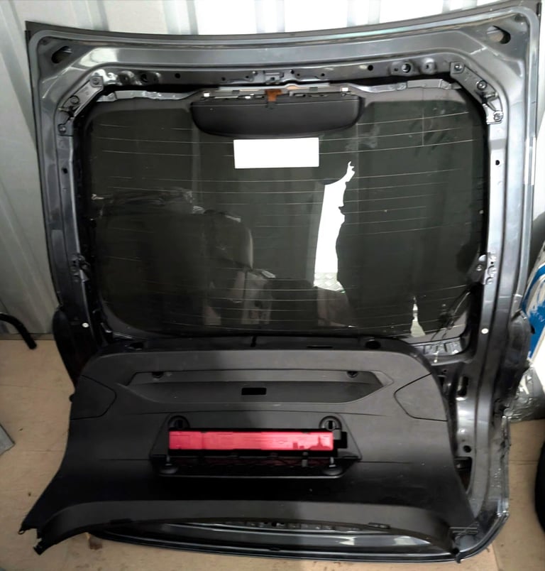 BMW 4 SERIES GRAN COUPE DAMAGED TAILGATE BOOT LID