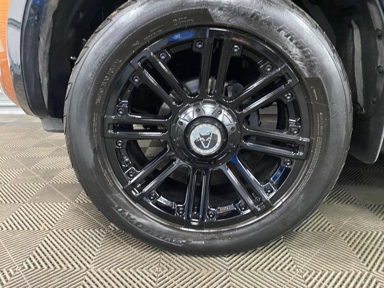 2020 Ford Ranger 3.2 TDCi Wildtrak Auto 4WD Euro 5 4dr PICK UP Diesel Automatic