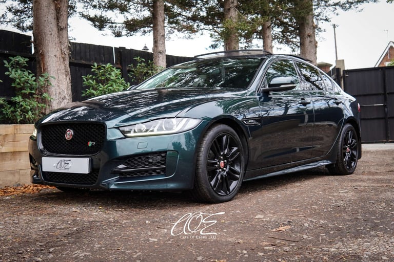 2016 Jaguar XE 2.0 XE R-Sport i Auto 4dr Saloon Petrol Automatic