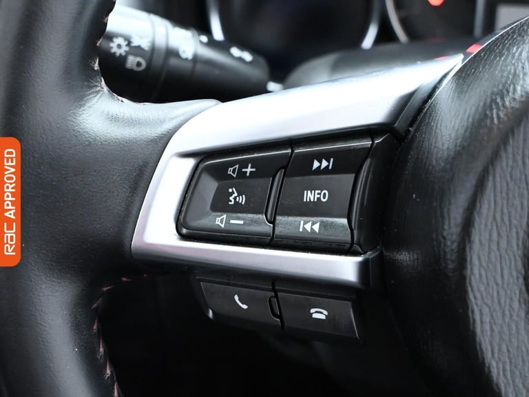 2015 Mazda MX-5 1.5 SKYACTIV-G SE-L Convertible 2dr Petrol Manual Euro 6 (131 ps) Convertible PET...