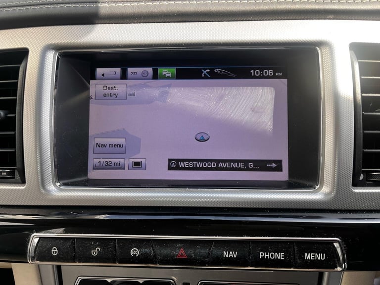 2012 Jaguar XF 3.0d S V6 Portfolio Auto Euro 5 (s/s) 4dr SALOON Diesel Automatic