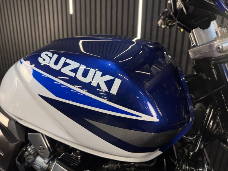 2003 Suzuki GSX1400
