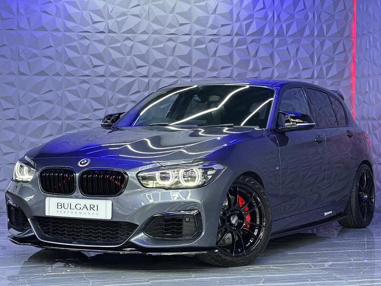 2018 BMW 1 Series M140i Shadow Edition Hatchback Petrol Automatic