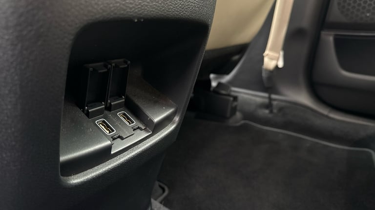 2019 Honda CR-V HONDA CR-V SR 2.0 4X2 CVT i-mmd Estate Hybrid Automatic