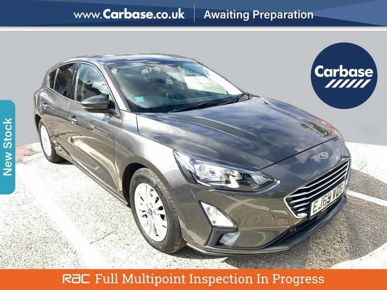 image for 2019 Ford Focus 1.5T EcoBoost Titanium Hatchback 5dr Petrol Manual Euro 6 (s/s) (150 ps) Hatchbac...