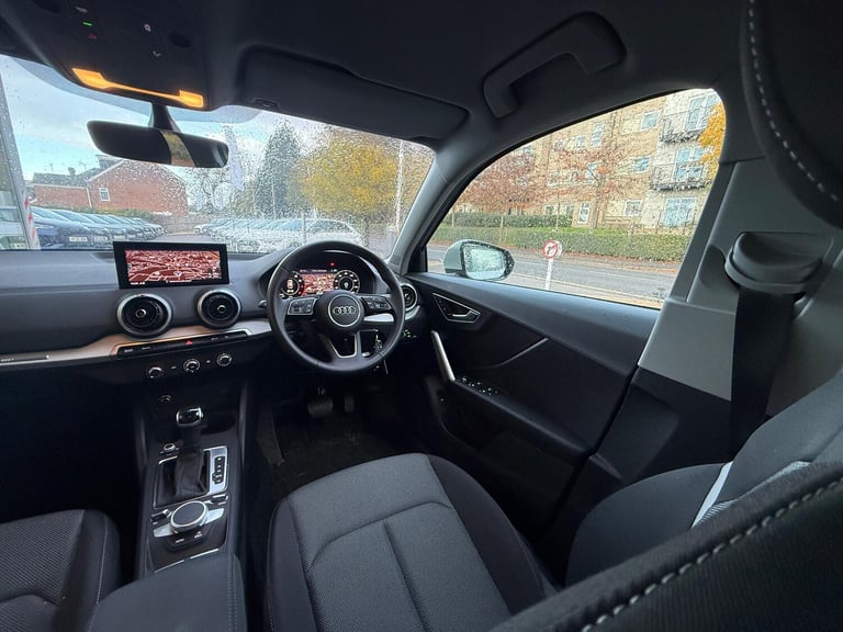 2023 Audi Q2 35 TFSI Sport 5dr S Tronic ESTATE PETROL Automatic