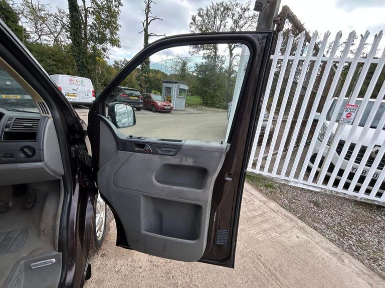 2007 Volkswagen California 2.5 TDI PD SE 130 4dr Camper DIESEL Manual