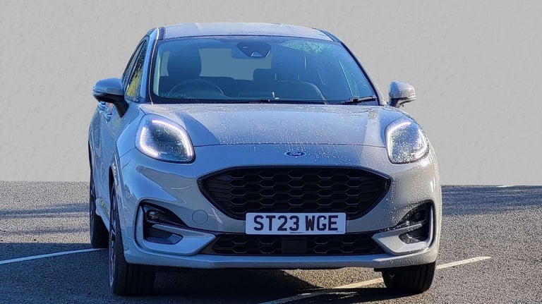 image for 2023 Ford Puma 1.0 EcoBoost Hybrid mHEV ST-Line X 5dr DCT Hatchback Petrol Automatic