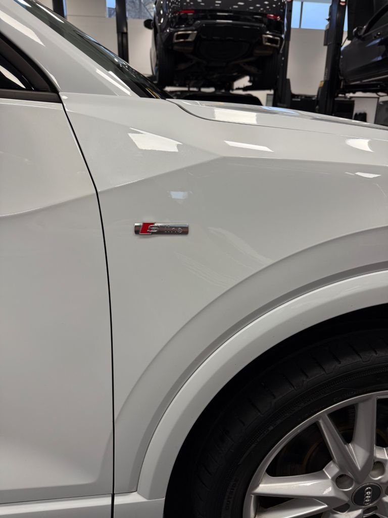 2017 67 AUDI Q2 1.4 TFSI COD S LINE SUV 5DR PETROL S TRONIC EURO 6 (S/S) (150 PS