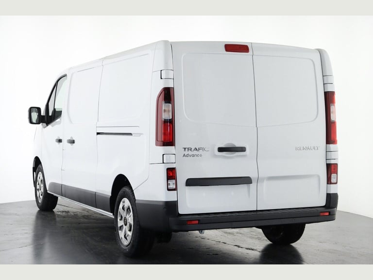 2025 Renault Trafic LL30 Blue dCi 150 Advance [Safety] Van EAG9 PANEL VAN Diesel Automatic