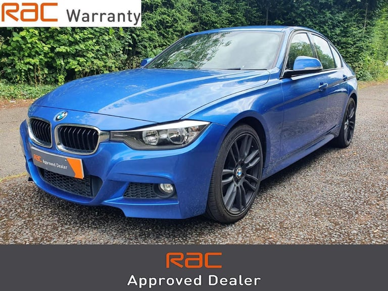 2013 BMW 3 Series 2.0 320d M Sport (s/s) 4dr SALOON Diesel Automatic | in  Wigston, Leicestershire | Gumtree