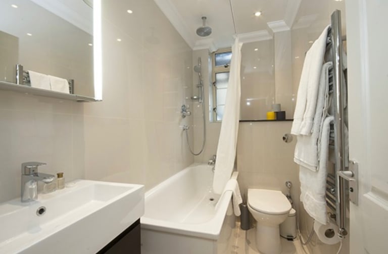 Bayswater - W2 One Bedroom Apartment Short Term Lets £1827 per week 