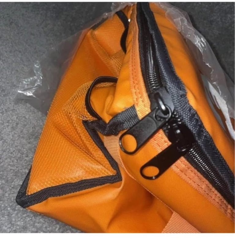 image for Just eat motor bike bag 