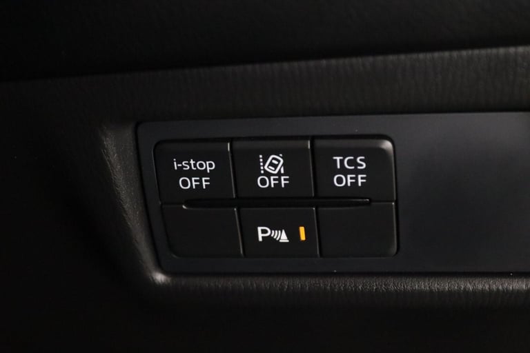 2022 Mazda CX-5 2.0 SKYACTIV-G SE-L Euro 6 (s/s) 5dr ESTATE Petrol Manual