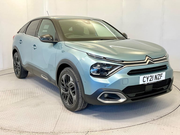 image for 2021 Citroen C4 1.2 PureTech [130] Shine 5dr Hatchback Petrol Manual