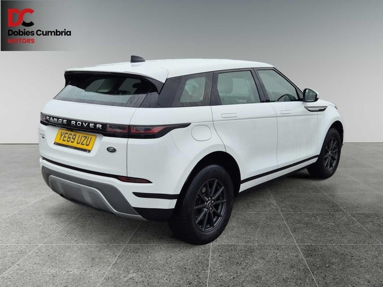 2019 Land Rover Range Rover Rover Evoque D Auto ESTATE Diesel Automatic