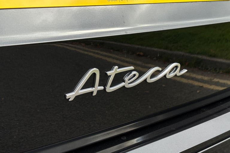 2025 SEAT Ateca 1.5 TSI EVO FR Black Edition Euro 6 (s/s) 5dr SUV PETROL Manual
