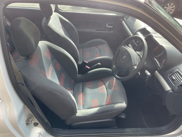 Renault, CLIO, Hatchback, 2004, Manual, 1461 (cc), 3 doors