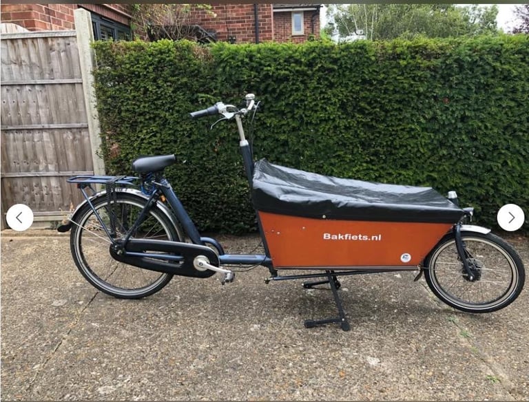 Bakefiets Cargo Bike