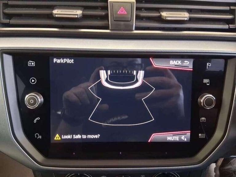 2020 SEAT Arona 1.0 TSI GPF SE Technology SUV 5dr HATCHBACK Petrol Automatic